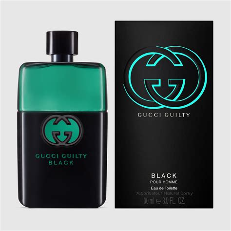 parfum gucci guilty black pour homme|gucci guilty absolute pour homme.